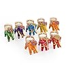 Elephant Tealight Candle Holders Set of 10 for Diwali Home Décor TeaLight - Handmade Elephant Candle Stand Diwali Decorations - Christmas Xmas Diwali Decorations Items for Home