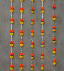 Marigold Lili Artifical Garlands For Backdrop